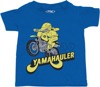 Toddler Yamaha Hauler Tee Royal 2T by Factory Effex