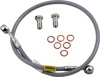 Stainless Steel Rear Brake Line Kit - For 93-97 Honda CBR900RR