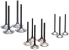 ProX Steel Exhaust Valve Fits KTM 520/525