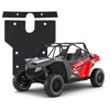 DEI UTV Heat Control Kit For Arctic Cat Wildcat 1000 XX 2012-2022 - Cab heat shield kit For Arctic Cat Wildcat 1000 XX
