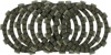 Clutch Friction Kit - Standard Cork Style Clutch Friction Kit - Standard Cork Style