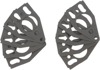Cometic Breather Filter Gasket 10/pk Fits 03-17 Twin Cam Carb & EFI