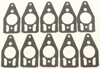 Cometic Breather Filter Gasket 10/pk Fits 03-17 Twin Cam Carb & EFI