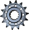 Driven 520 Steel Front Sprocket 14T Black