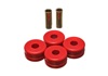 Energy Suspension Strut Bushings Red Fits 70-83 Nissan Z & 68-80 Datsun Models