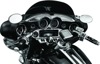 Kuryakyn Chrome Stereo Accent Fits 1996-2013 FL Touring Models