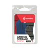 Brembo Front Brake Pad 83-89 Honda CB TDC 125cc - Front brake pad for 83-89 Honda CB TDC 125cc