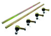 QuadBoss Tie Rod Upgrade Kit for Polaris Scrambler 850 15-21 - Upgrade kit for Polaris Scrambler 850 2015-2021