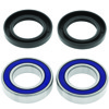 QuadBoss Rear Wheel Bearing Kit Arctic Cat 90 2x4 14-16 - For 14-16 Arctic Cat 90 Utility 2x4 rear wheels