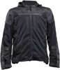Speed and Strength Trial By Fire Mesh Jacket Camo Small - Mesh textile motorcycle jacket, camo, size small