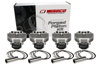 Wiseco Piston Kit +10.5cc Dome 1.181x88.0mm Fits Honda K-Series