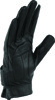 Kuryakyn Tucson Perforated Gloves Black - 2XL - Men's perforated leather gloves, Black, 2XL