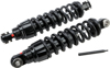 Bazooka Preload Adjustable Shocks 12.5" HVY - For 91-17 HD Dyna