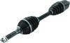 QuadBoss Front Left Axle for 2005 Polaris Sportsman 400 4x4