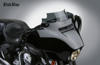 Bad Boy Windscreen Dark Tint 4" Black by National Cycle