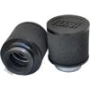 Universal Street Bike Pod Filter Kit - Clamp-On - I.D 1 1/2in - O.D 2 3/4in - LG. 2 3/4in