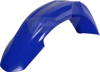 Blue Front Fender - 06-14 YZ125/250, 06-09 YZ250/450F, 07-14 WR250F, 07-11 WR450F