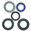 QuadBoss Rear Wheel Bearing Kit For 95-99 Yamaha YFM350 Wolverine - Rear wheel bearing kit for YFM350 Wolverine