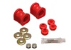 Red 27mm Front Sway Bar Frame Bushings Fits 91-94 Nissan Sentra NX1600/2000