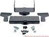 ATV Winch Mounting Kit - 68852 ATV Winch Mounting Kit - 68852