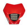 Acerbis VSL LED Headlight Red For 21-23 GasGas EC250/250F/300/350F - Red LED headlight for 21-23 GasGas EC250/250F/300/350F