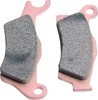 QuadBoss Sintered Brake Pad Front Right for 12-19 Outlander 1000R - Front right pad for 12-19 Outlander 1000R
