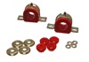 Red 30mm Front Sway Bar Bushings Fits 94-01 Ram 1500, 94-02 Ram 2500/3500