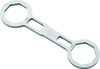 BikeMaster Fork Cap Wrench 49/50mm - Fork cap wrench for 49/50mm forks
