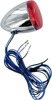 Chris Products Deuce-Style Red Turn Signal Lamp
