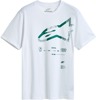 Alpinestars Geografica SS CSF Tee White Medium Men's - Men's short sleeve tee, White, Medium