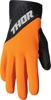 THOR Spectrum Cold Weather Gloves Men's 2XL Black/Orange - Cold weather riding gloves