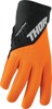 THOR Spectrum Cold Weather Gloves Men's 2XL Black/Orange - Cold weather riding gloves