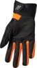 THOR Spectrum Cold Weather Gloves Men's 2XL Black/Orange - Cold weather riding gloves