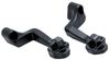 Kuryakyn Passenger Board Mounts Black Fits Indian Models