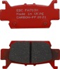 X Series Carbon Graphite Brake Pads and Shoes - Fa703X Brk Pad Ebc