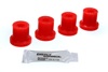 Energy Suspension Shackle Bushing Set - Red