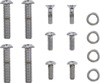 Gardner-Westcott Handlebar Hardware Fits 96-07 Sportster, Big Twin