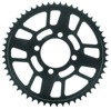 Yamaha Rear Steel Sprocket 428 49T - Black