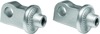 Kuryakyn Splined Peg Adapter XL Silver