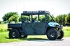 DragonFire Racing UTV Doors for 16-22 Can-Am Defender MAX, 4-Door Kit - Fits 16-22 Can-Am Defender MAX, 4-door UTV models