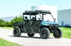 DragonFire Racing UTV Doors for 16-22 Can-Am Defender MAX, 4-Door Kit - Fits 16-22 Can-Am Defender MAX, 4-door UTV models