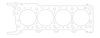 Cometic MLX Head Gasket Left .051in 95.3mm Bore Fits 2013-14 Ford 5.8L V8