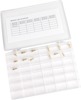 EBC Keihin 424-25B Carburetor Pilot Jet Selection Kit KPJK-02 - Pilot jet kit for Keihin 424-25B carburetors