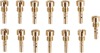 EBC Keihin 424-25B Carburetor Pilot Jet Selection Kit KPJK-02 - Pilot jet kit for Keihin 424-25B carburetors