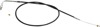 S&S Throttle Cable 48" 19-0462 S&S Throttle Cable 48" 19-0462
