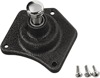 Solenoid Housing Switch Black 1.2 by Custom Cycle Engineering