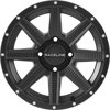 Hostage Wheel Black 14X7 4/156 4+3