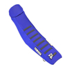 D'Cor Star Blue Seat Cover w/Grey Ribs Fits 18-19 Yamaha YZ450F YZ250F