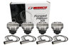 Wiseco 81.00mm Piston Kit +8.25 Dome Strut For Honda B16A