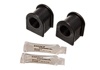Energy Suspension 27mm Front Sway Bar Bushing Set Black Fits 87-92 Supra